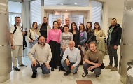 Novinari kosovskih redakcija na srpskom i albanskom jeziku posetili UNS